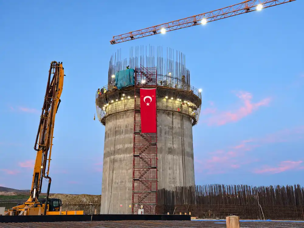 Reinforced concrete silo solutions