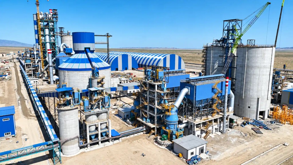 Silo Slipform Systems