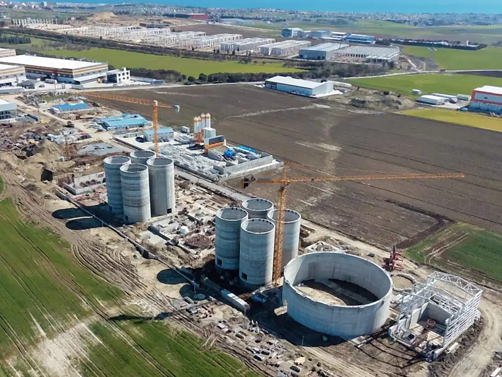 Silo Slipform Systems