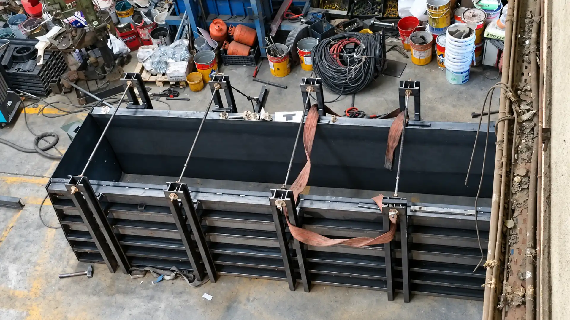 Wall Formwork