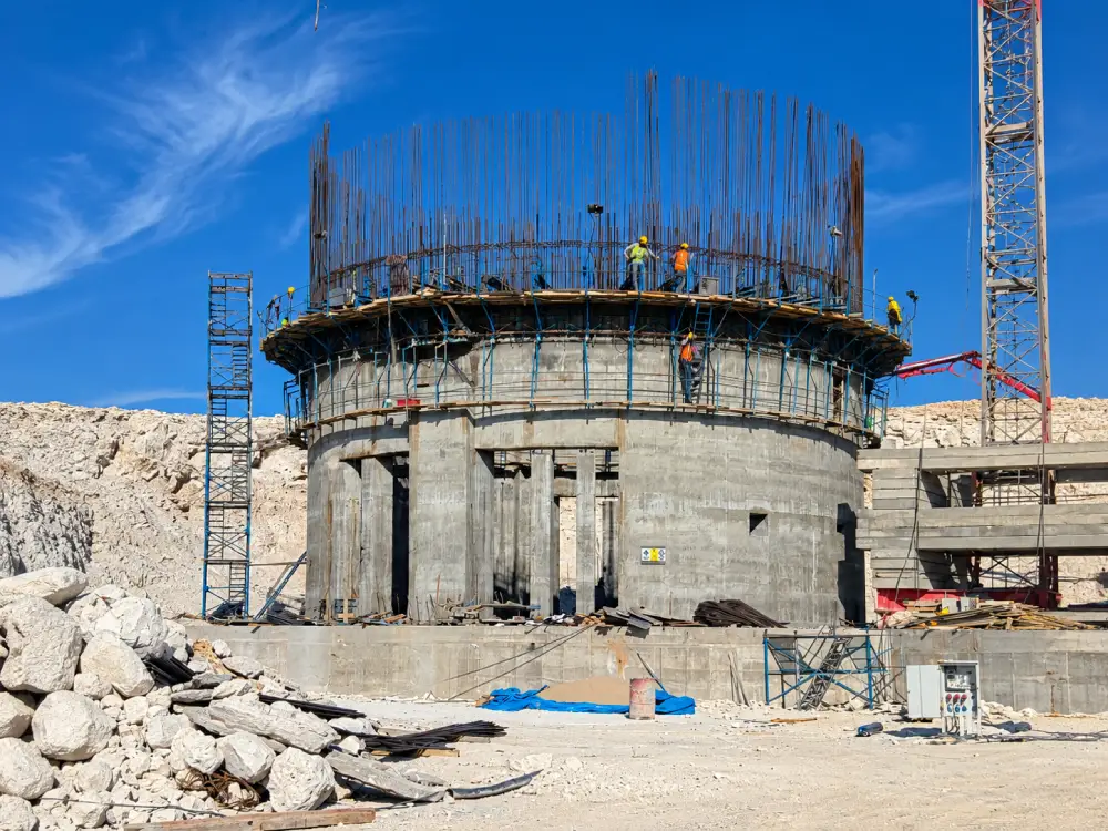 Climbing Formwork System
