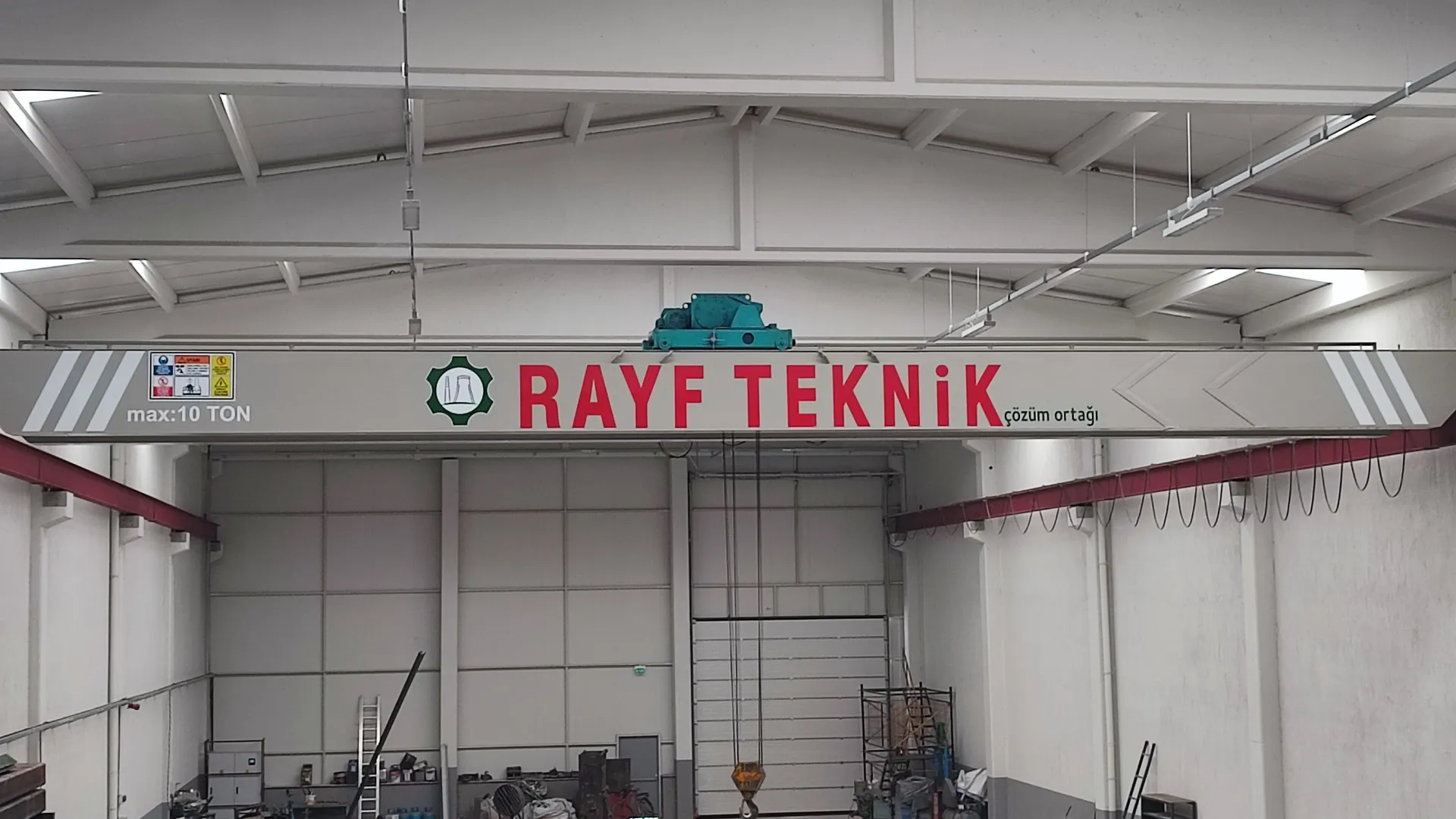 Gantry & Overhead Cranes